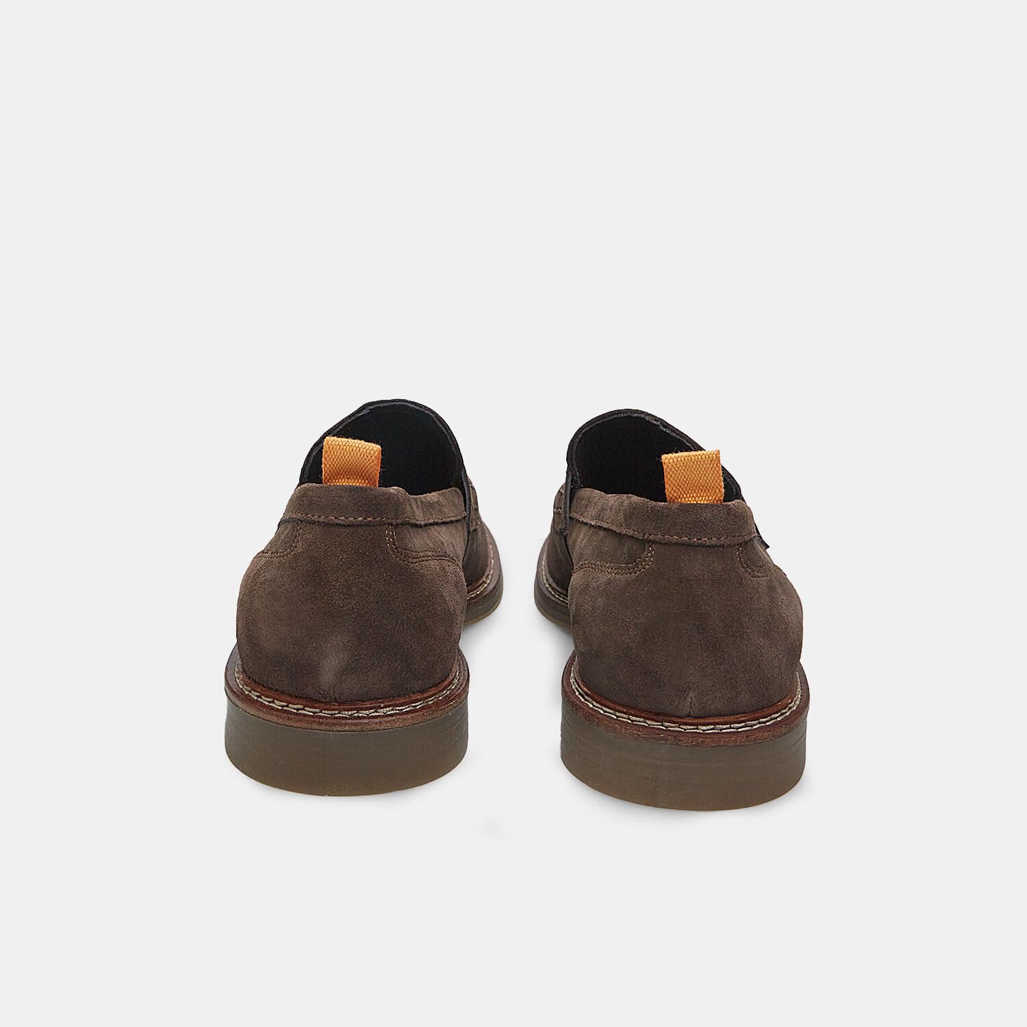 Bata Mocassins Daim mocassin homme élégant