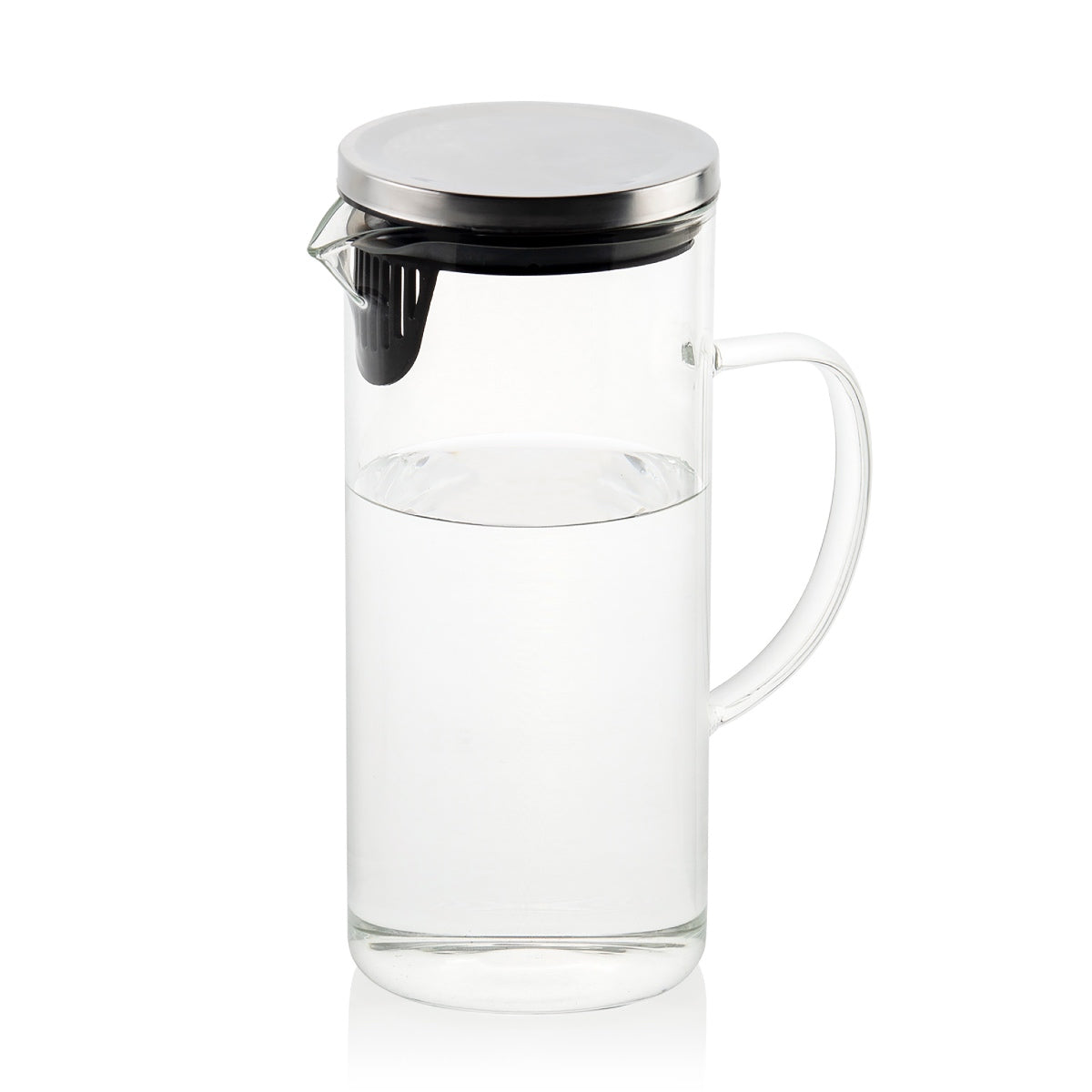 Andrea House carafe eau en verre cristal