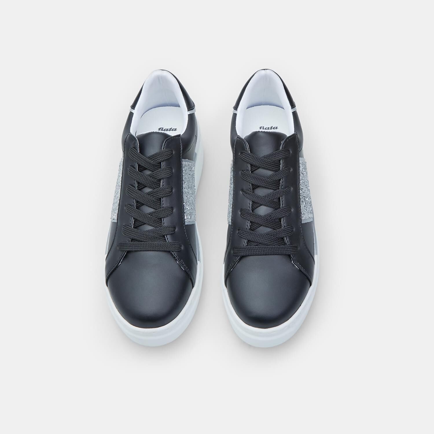 Bata Sneakers baskets femme élégantes confortables
