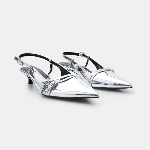 Bata Red Label escarpins bride arrière femme