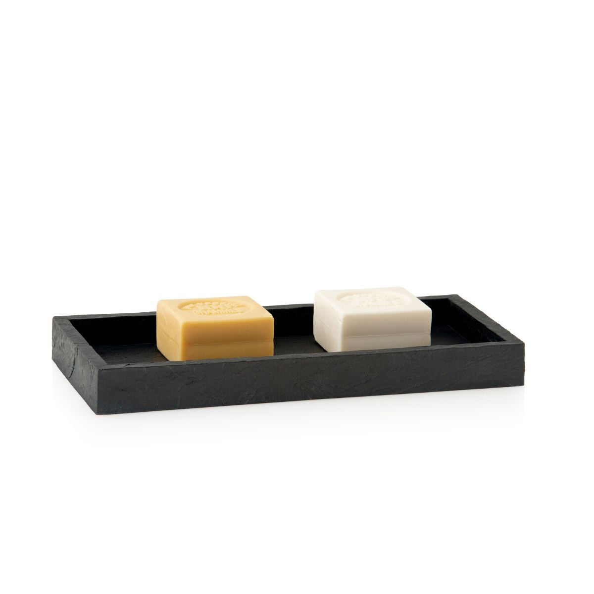 Andrea House Baño plateau salle de bain ardoise noire