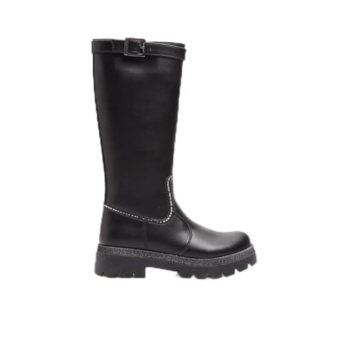 Bata bottes fille enfant hiver confort