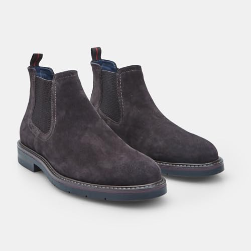 Bata Bottes Daim Homme élégantes confortables boots
