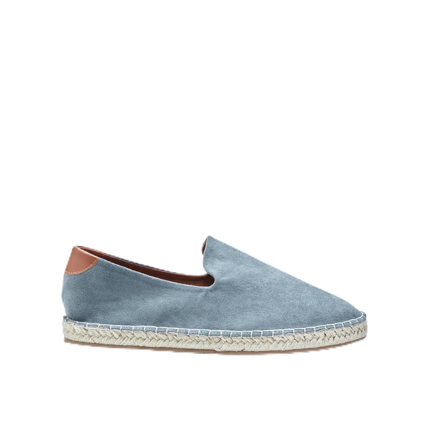 Bata Chaussures Espadrilles espadrille homme Bianco Blu