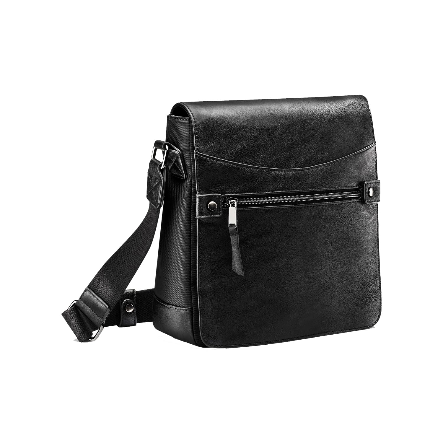Bata Sacs sacoche bandoulière homme marron zippée