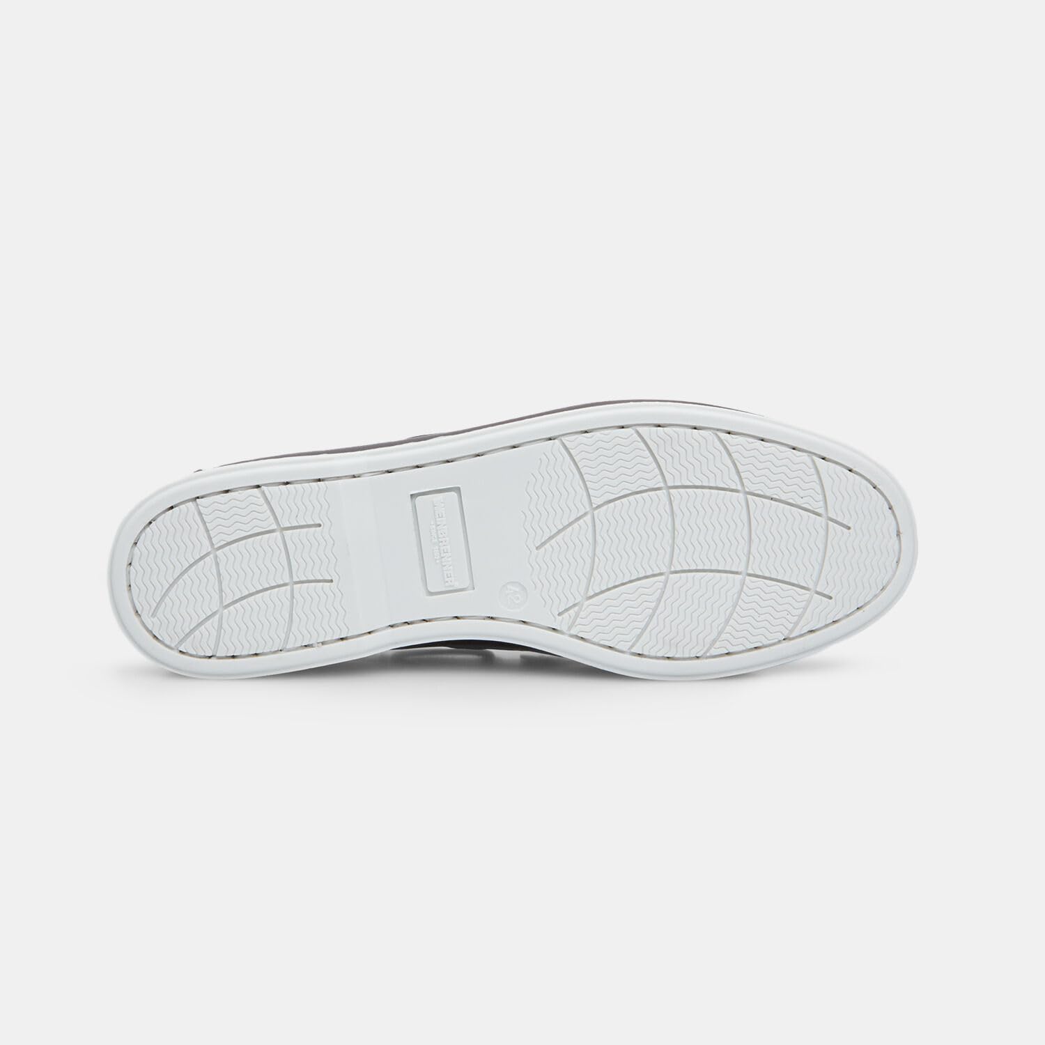 Bata Mocassins cuir mocassins ville confort
