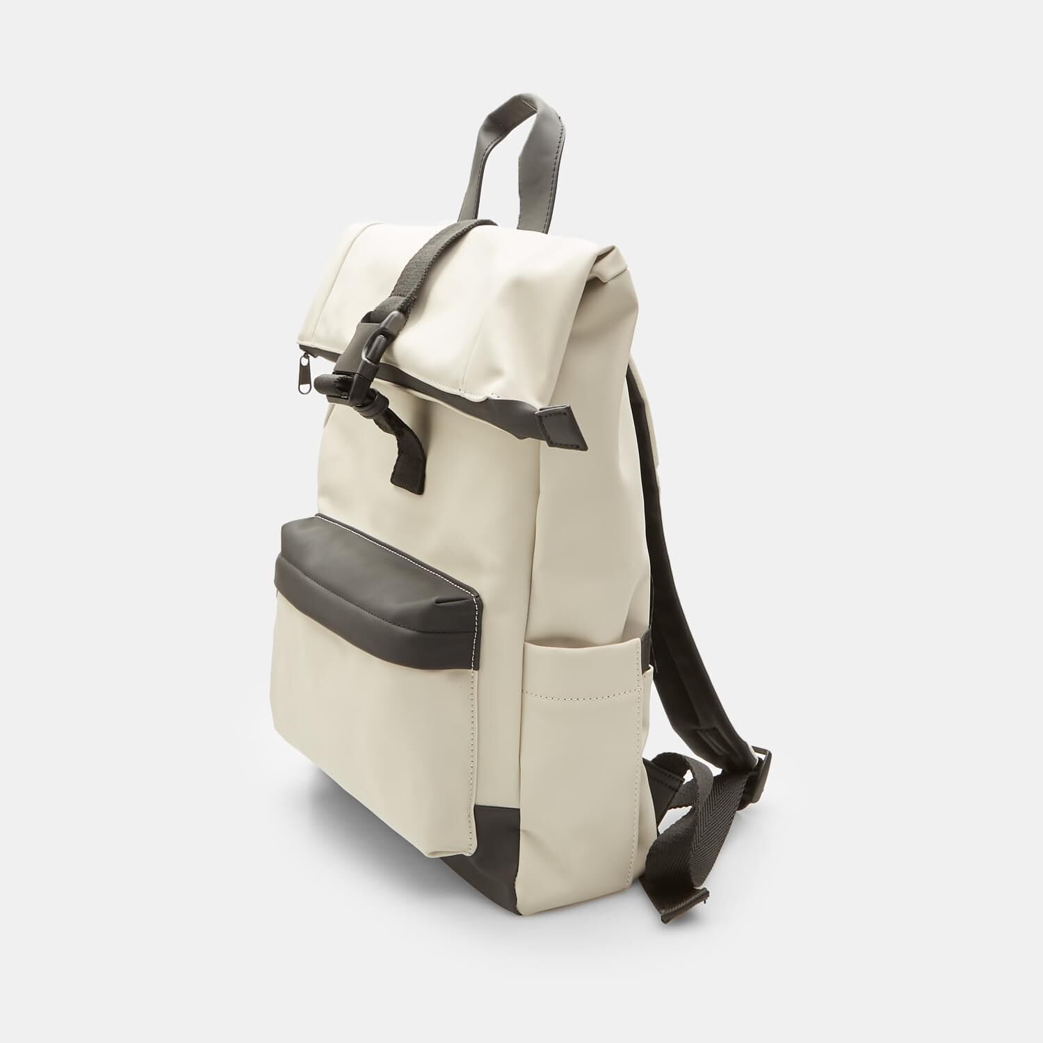 Bata Sacs sac à dos homme tissu noir