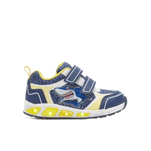 Bata Chaussures de sport Requin baskets garçon lumières