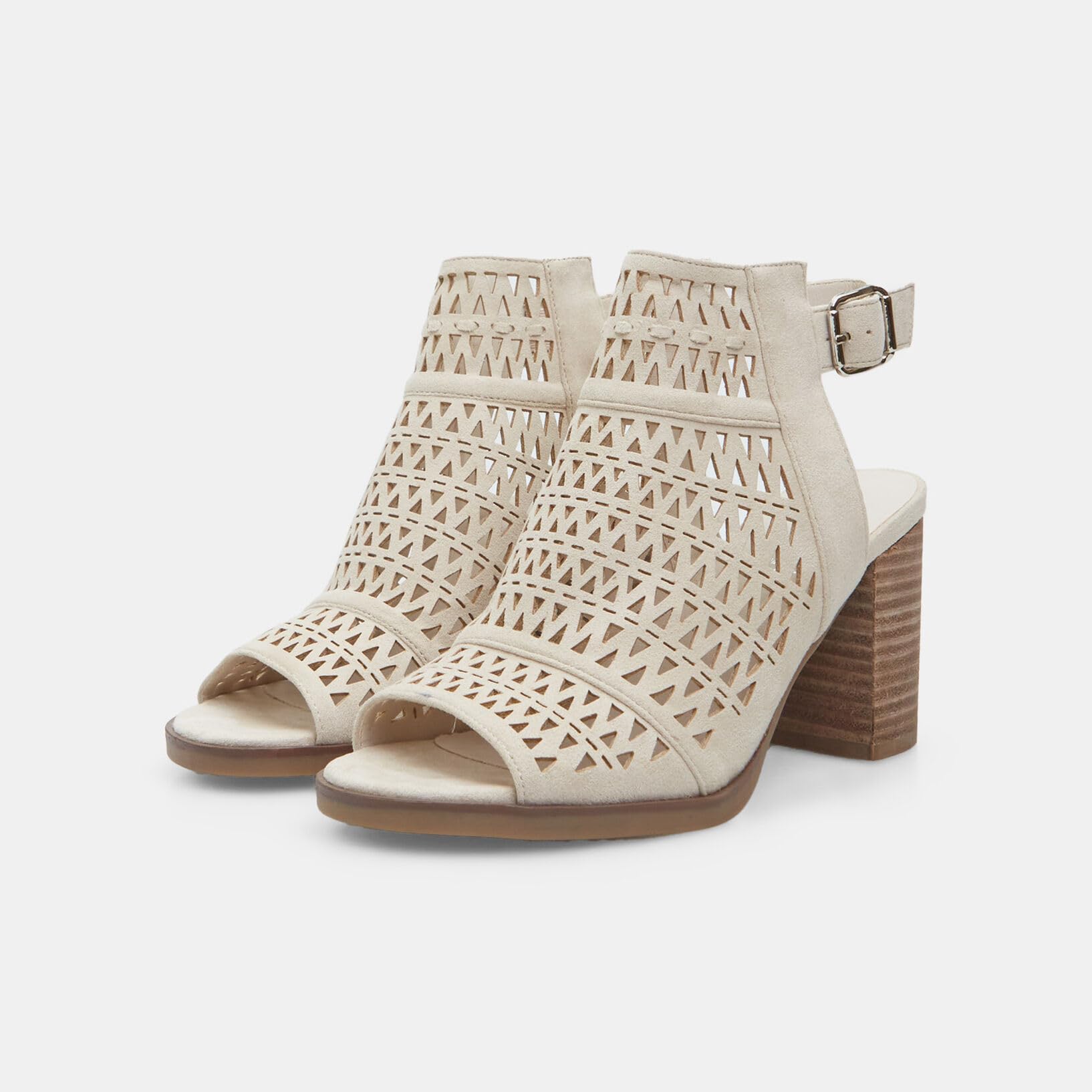 Bata Sandales Talon 8 cm sandale femme élégante