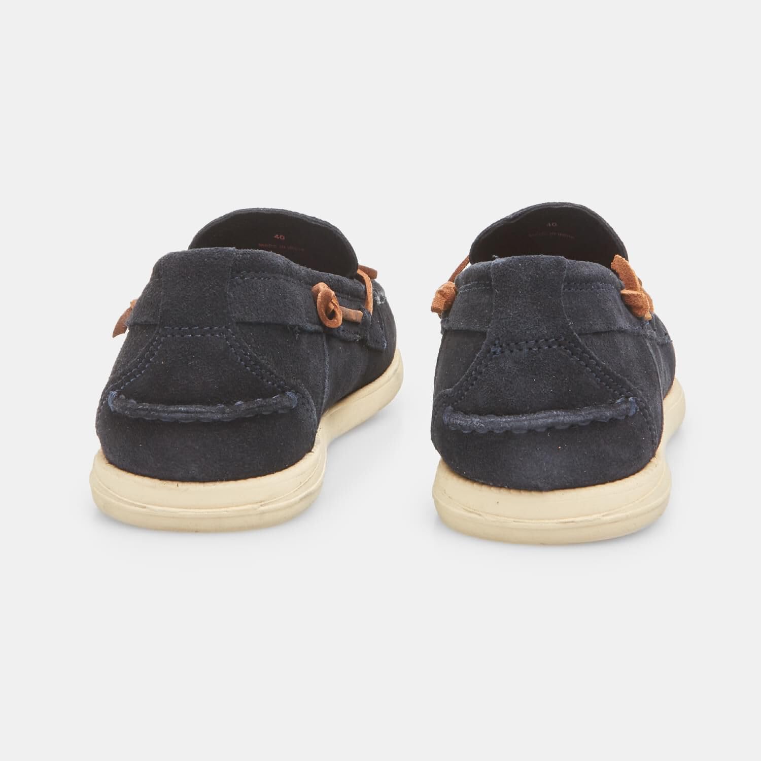 Bata Red Label mocassins homme daim ville