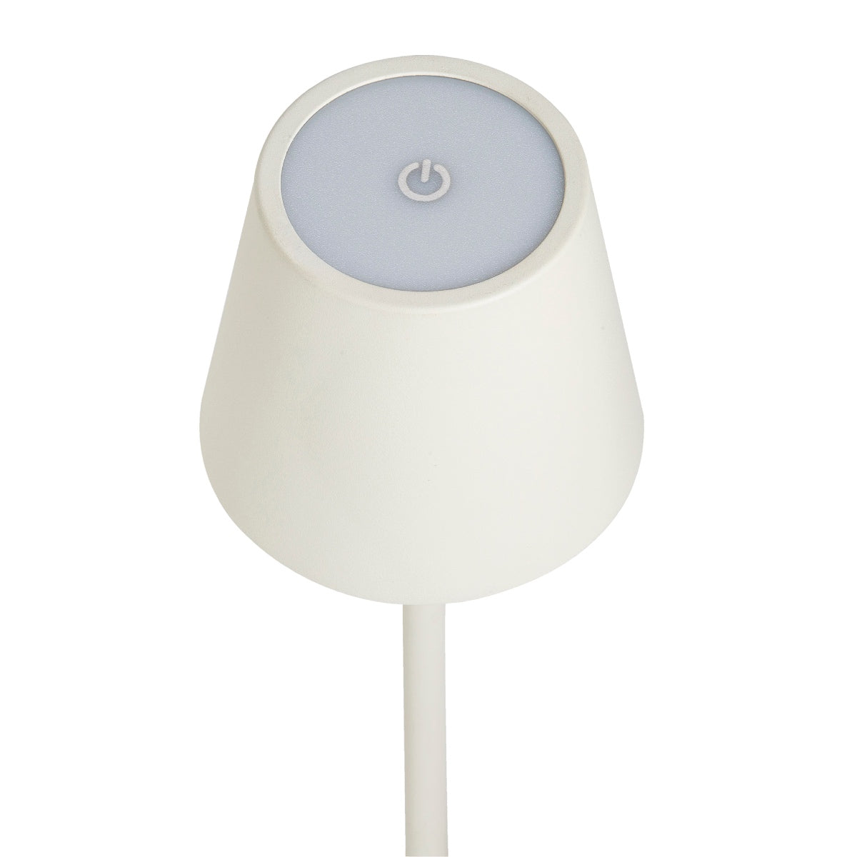 Andrea House Eclairage lampe LED sans fil blanche