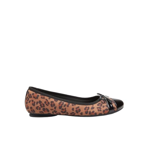 Bata Ballerines tissu ballerines femme blanc nœud