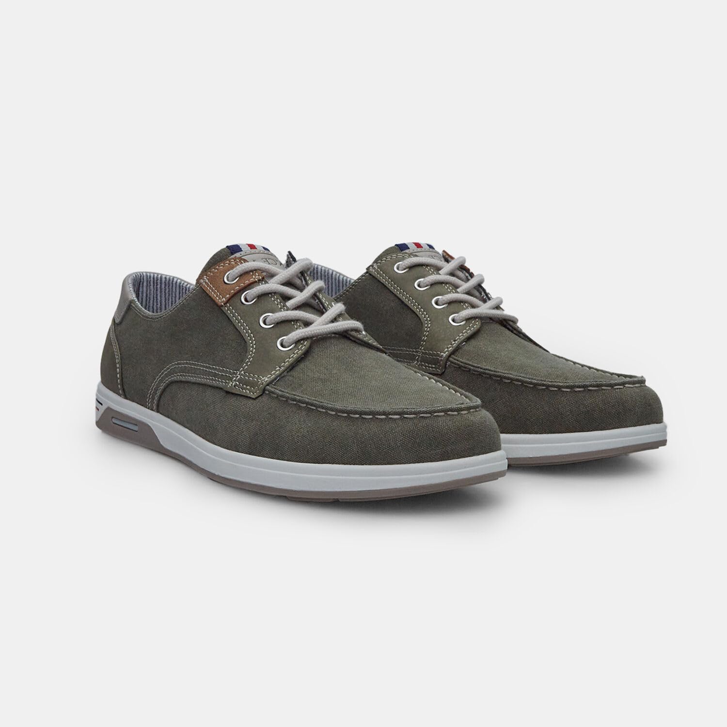 Bata Mocassins mocassins bateau homme confort