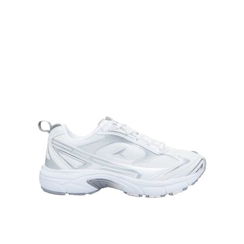 Bata Power Zeta sneakers argent baskets femme 36 EU