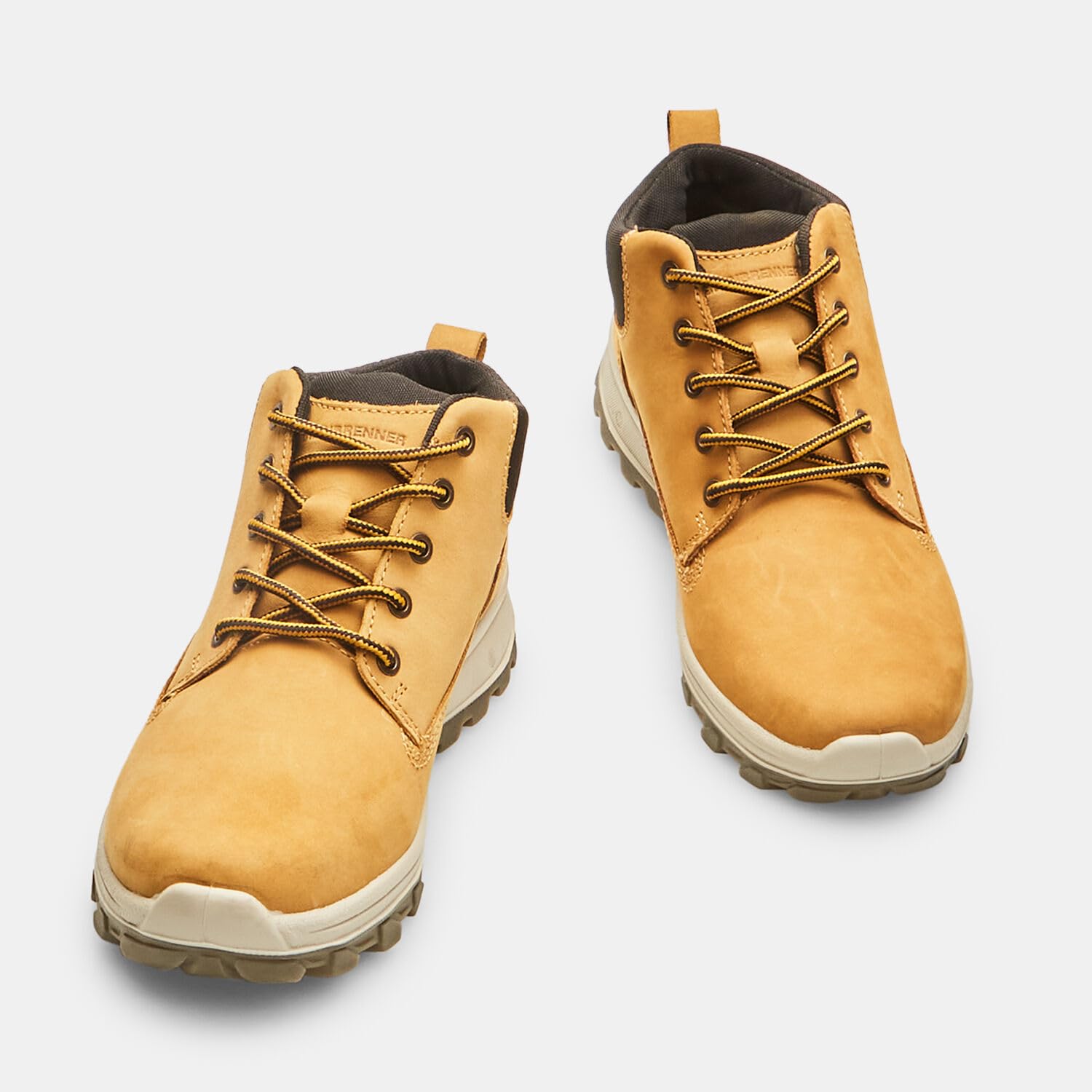 Weinbrenner Bata bottes homme nubuck cuir