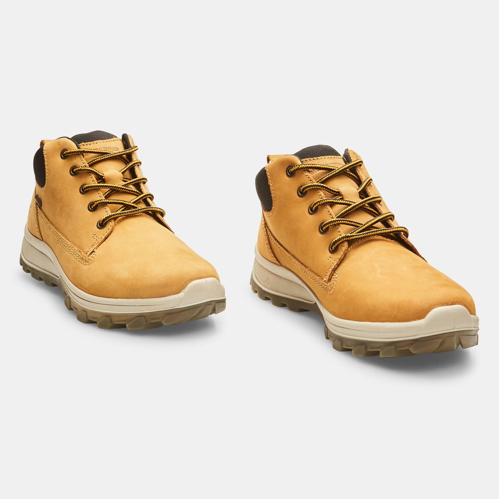 Weinbrenner Bata bottes homme nubuck cuir