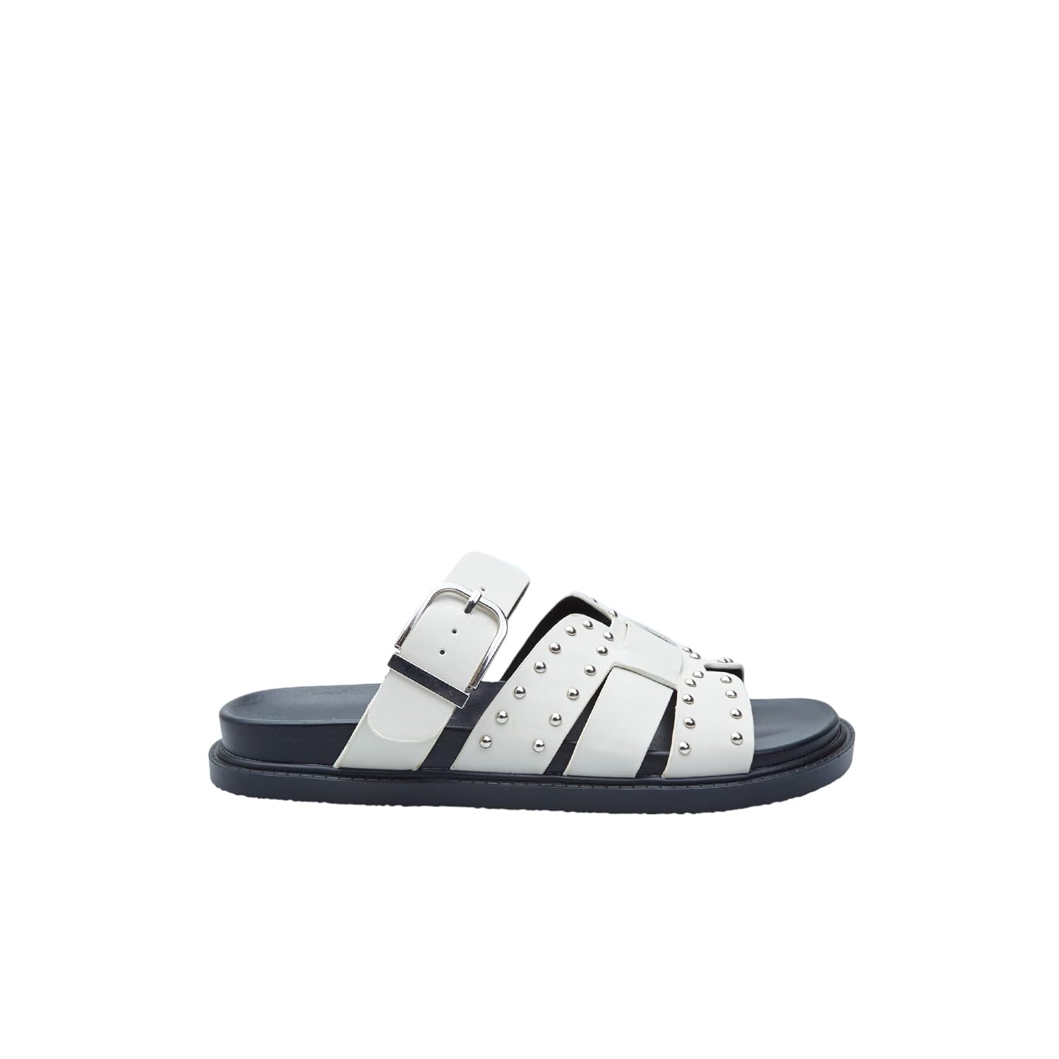 Bata Red Label sandales femme blanc 36 EU plates