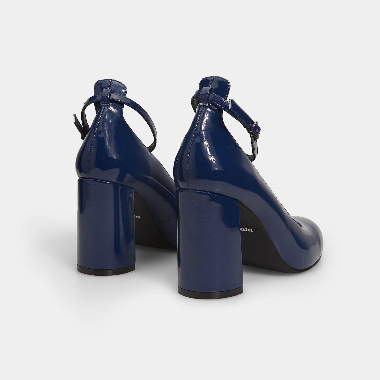Bata Escarpins Femme à Bride Confortables
