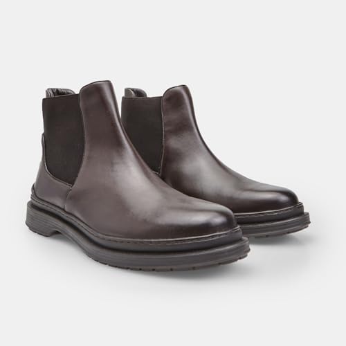 Bata Bottines homme bottine Chelsea cuir