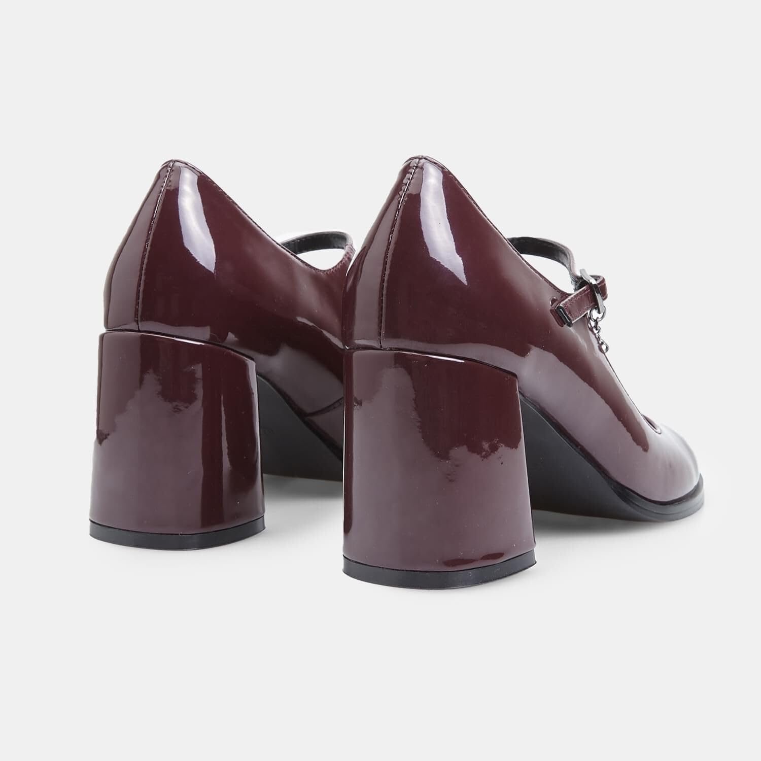 Bata Red Label Mary Jane ballerines femme talon 7 cm
