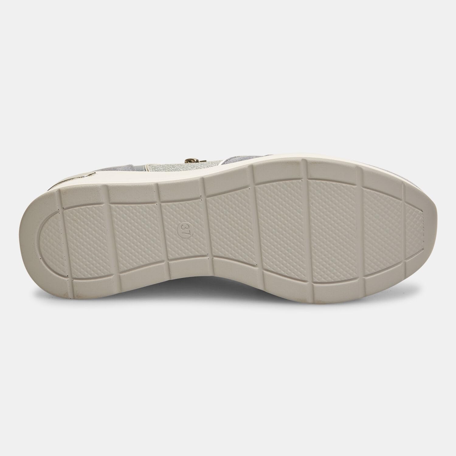 Bata Sneakers Femme Zip Baskets Semelle Plate Décontractée