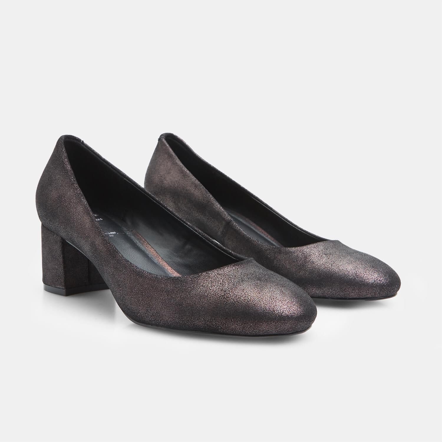 Bata escarpins cuir femme chaussures à talons ville