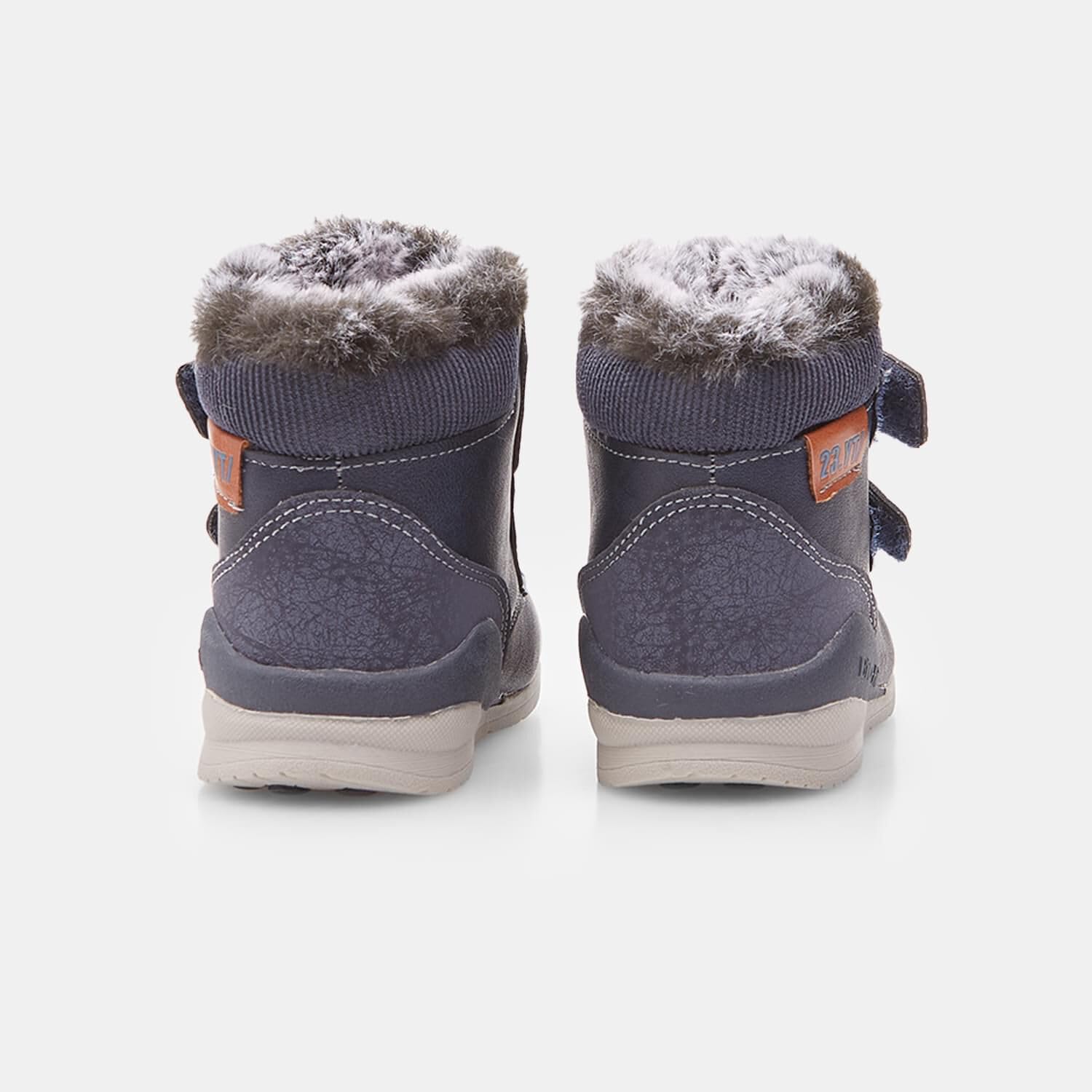 Bata Bubblegummers bottine garçon confortable