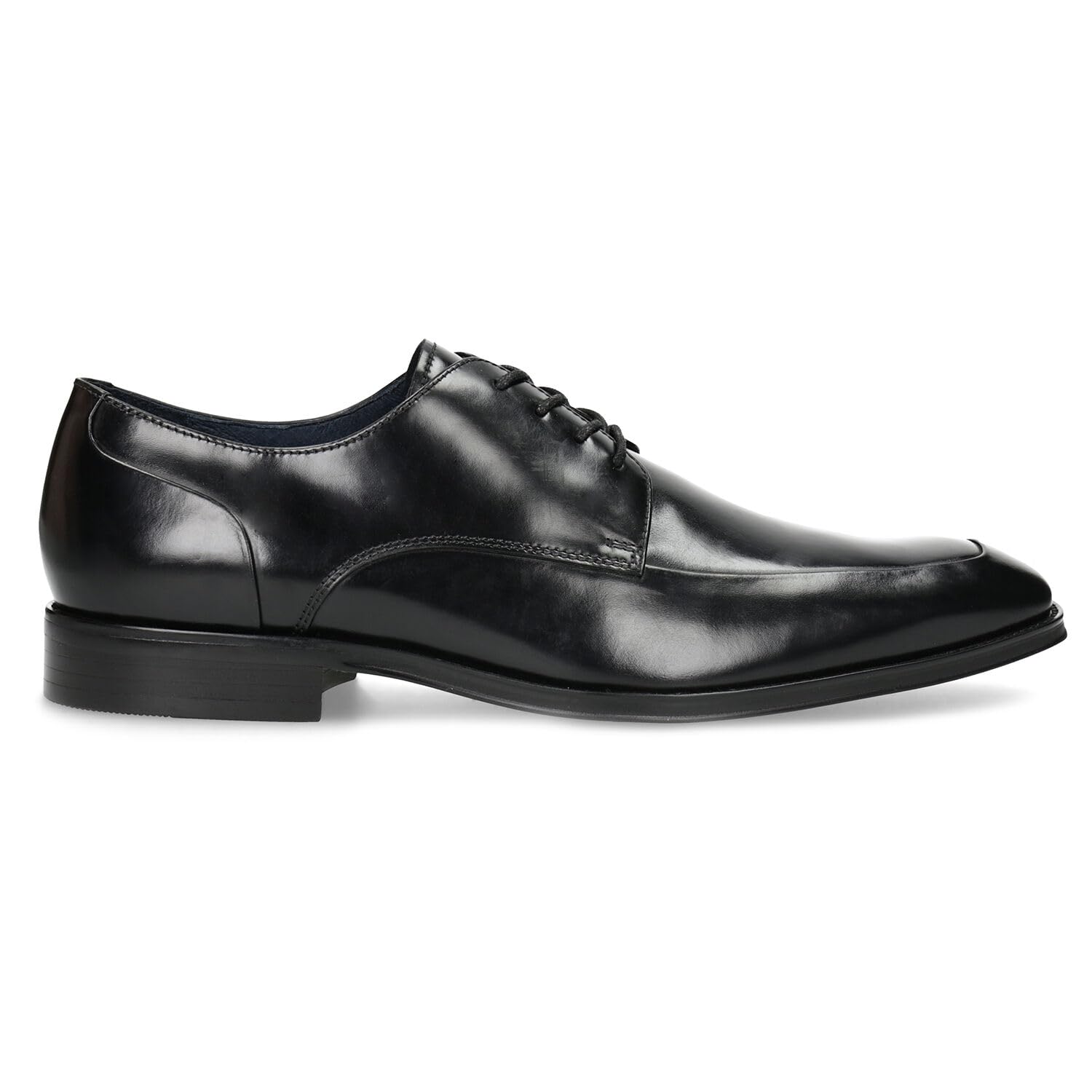Bata Chaussures à lacets cuir homme derby ville confort
