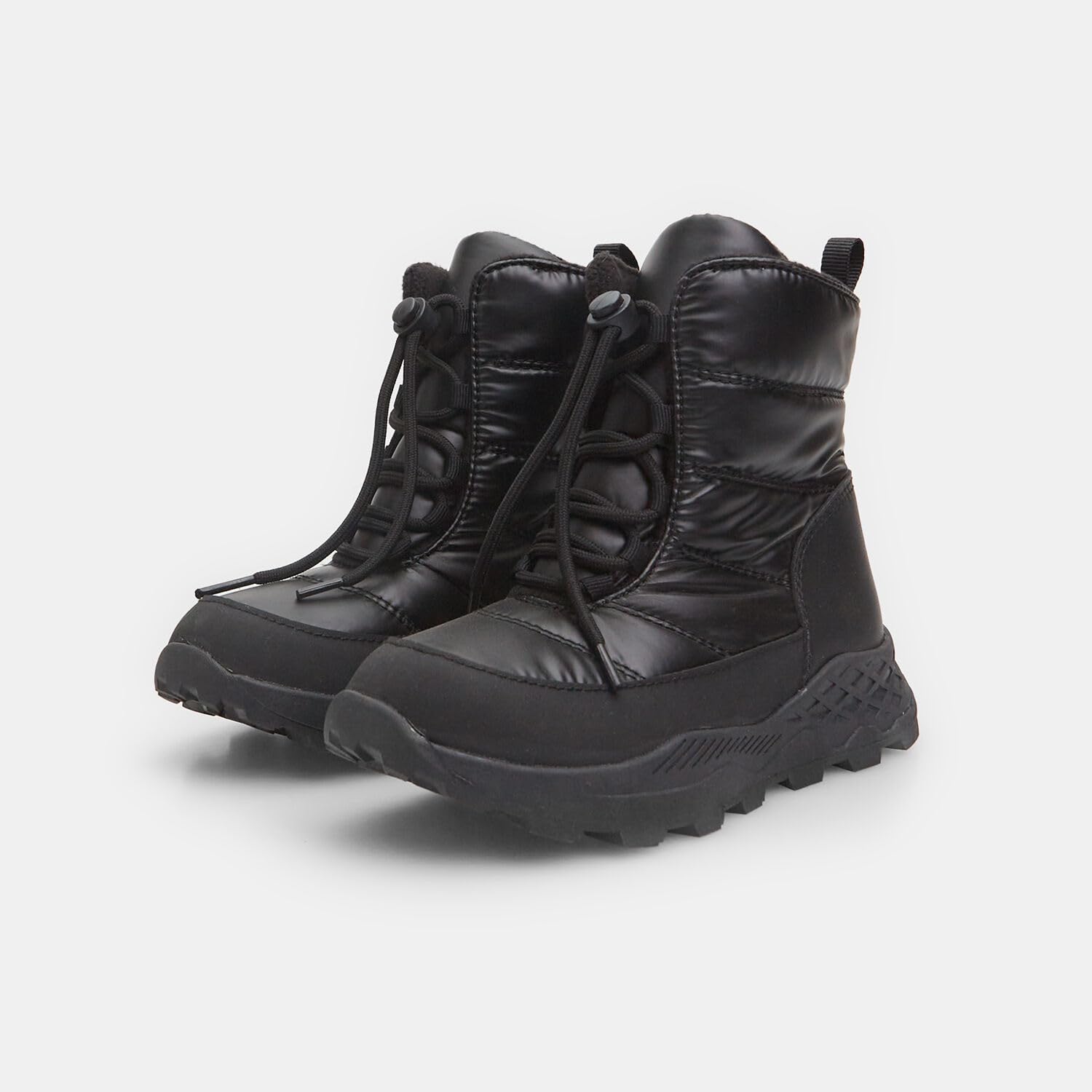 Bata Bottines Fille Hiver Rembourrées Confort Chaud