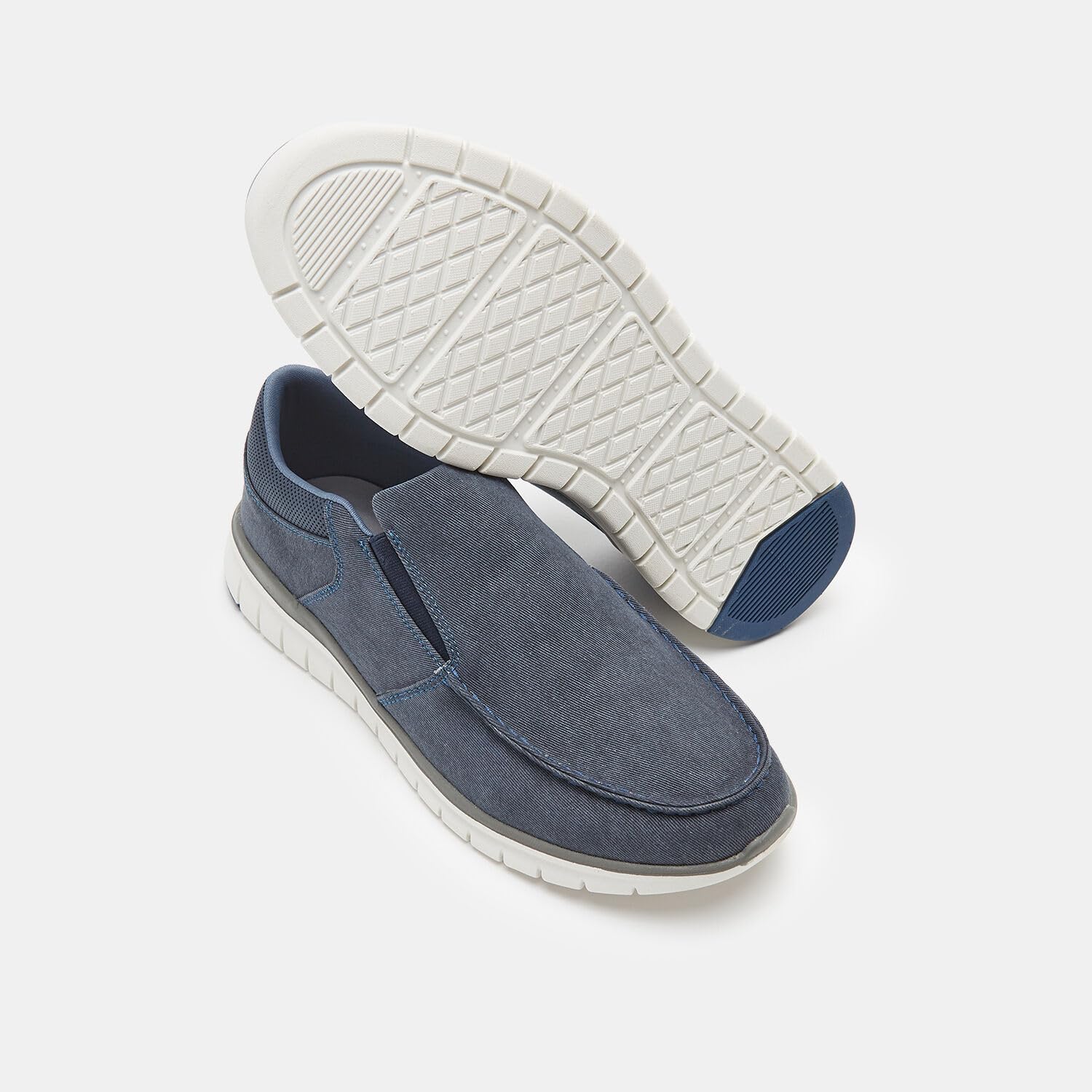 Bata Mocassins mocassins homme ville confort