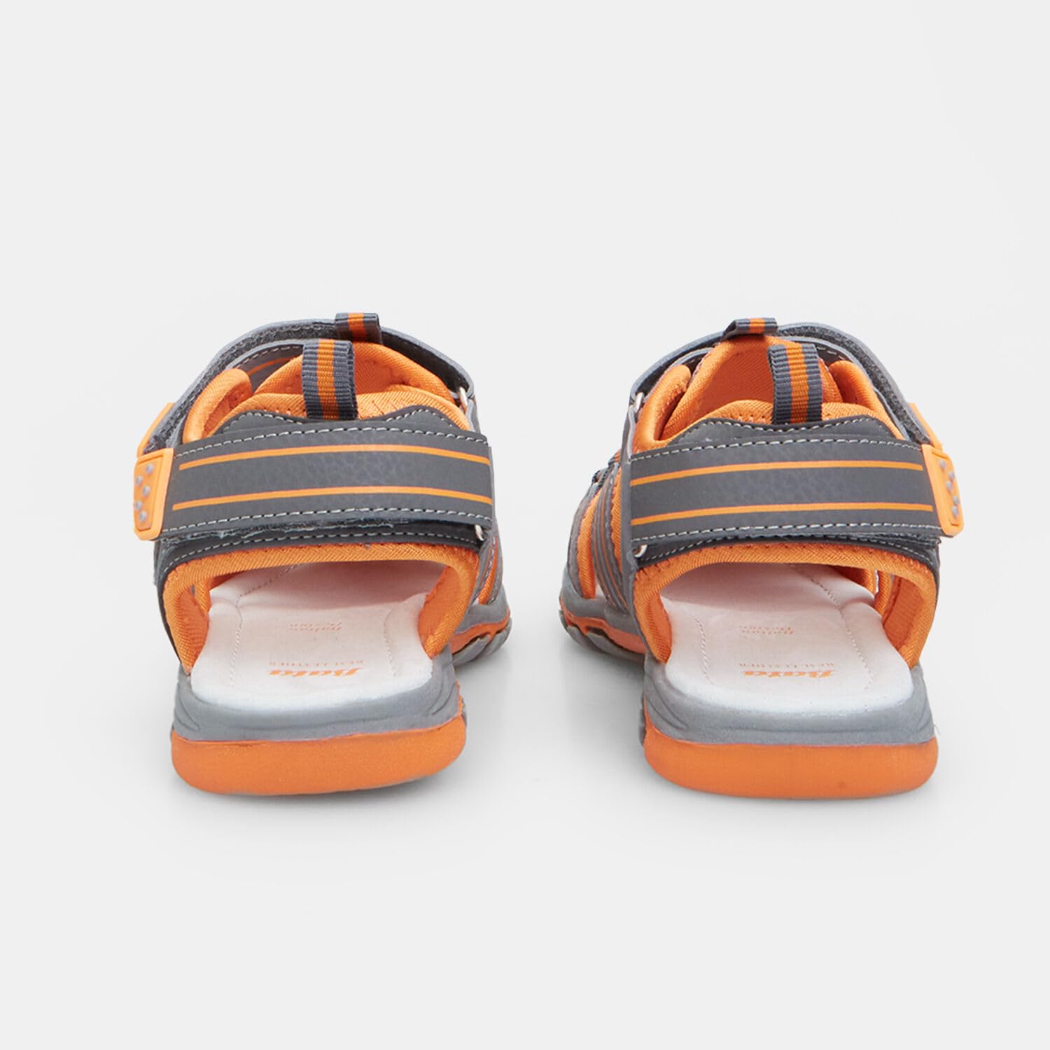 Bata Sandales Garçon Bout Fermé Sangle Réglable