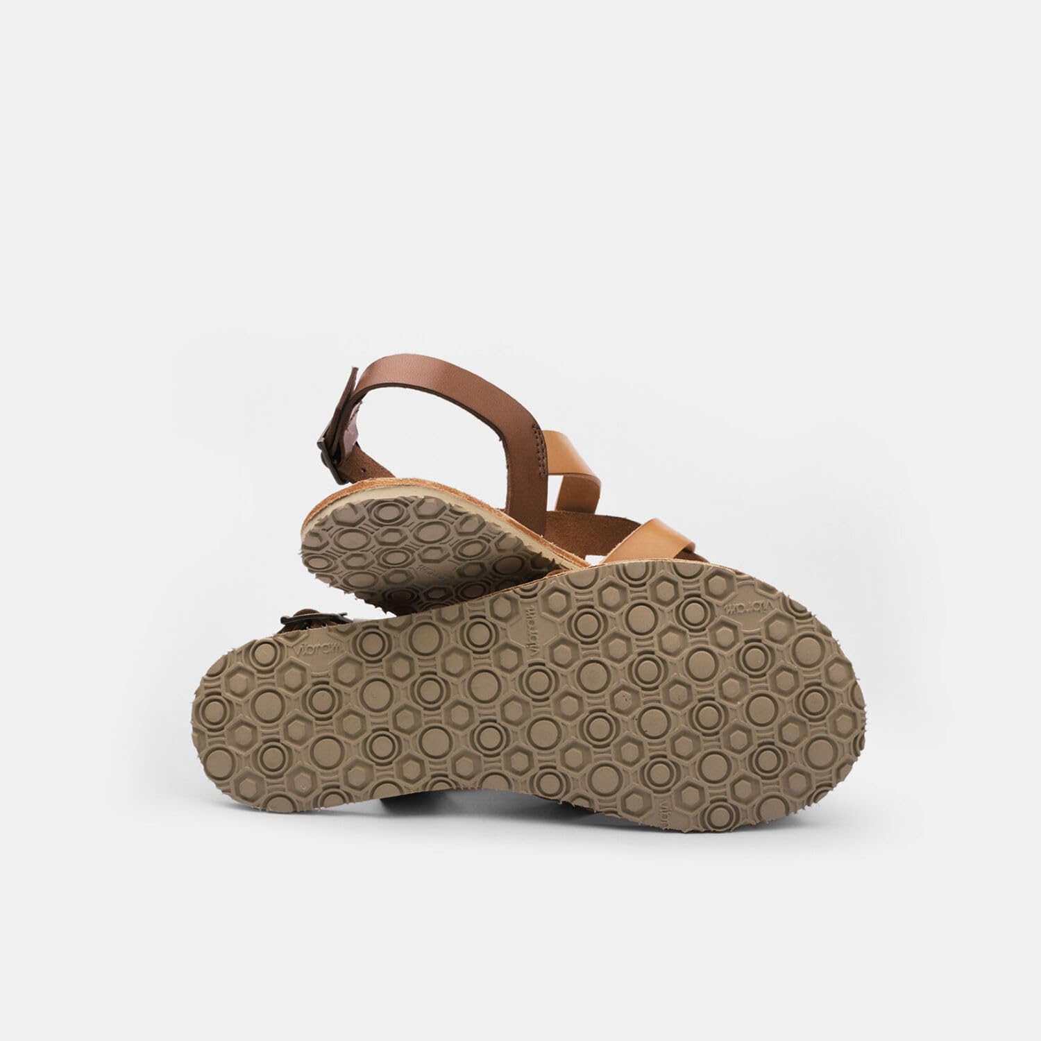 Weinbrenner Bata sandale femme cuir barefoot été