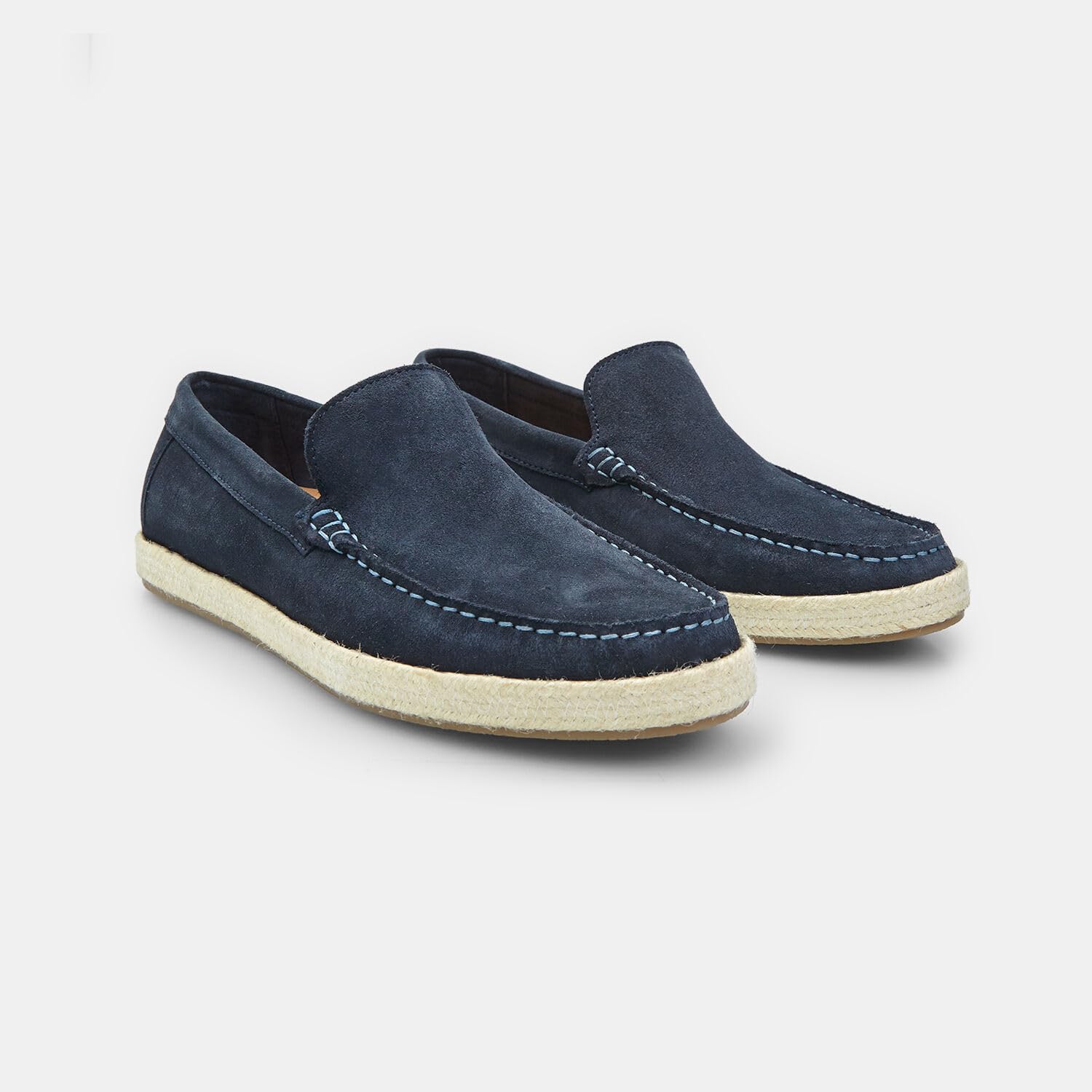 Bata Mocassins homme suède élégants confortables