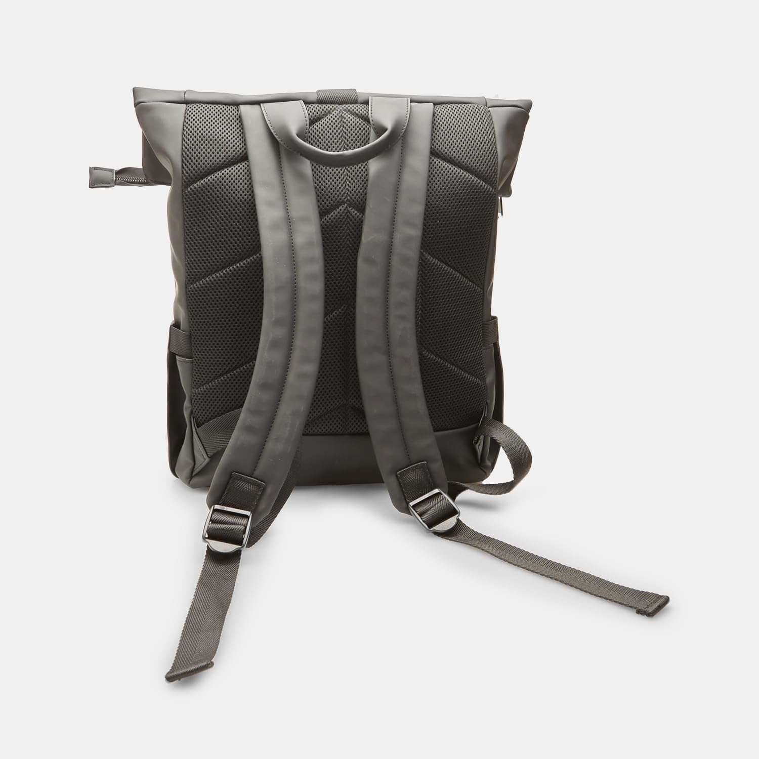 Bata Sacs sac à dos homme tissu noir