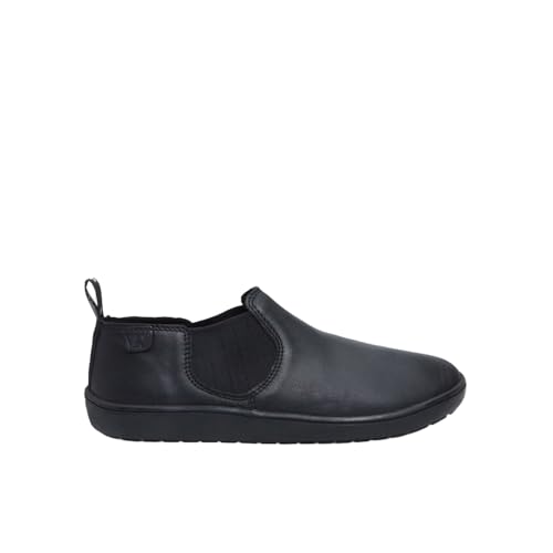 Bata Slip On mocassins femme cuir barefoot 36 EU