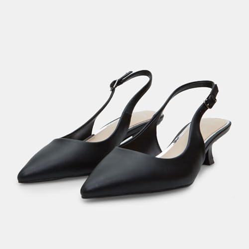 Bata Chaussures à talons slingback 4,5 cm femme