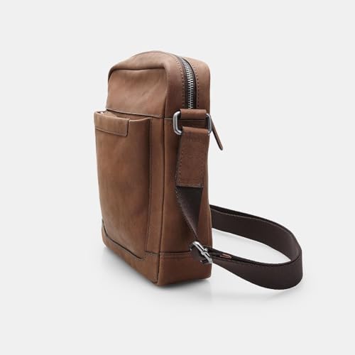 Bata Sacs sacoche homme cuir véritable pratique