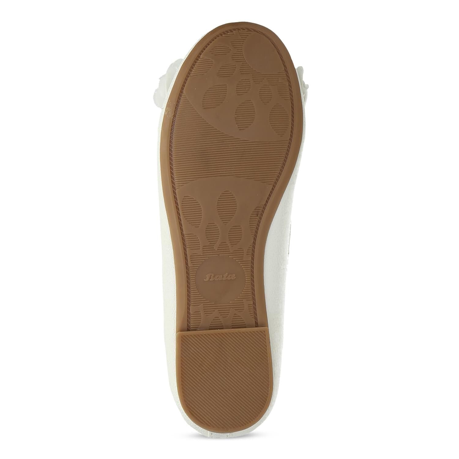 Bata Ballerines Fille nœud blanches 31 EU cérémonie