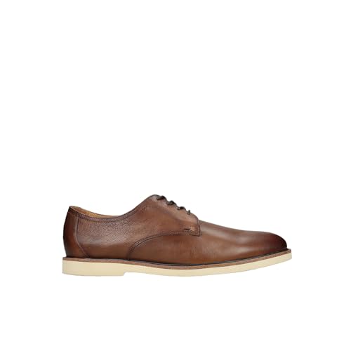 Bata Chaussures à lacets homme en cuir ville