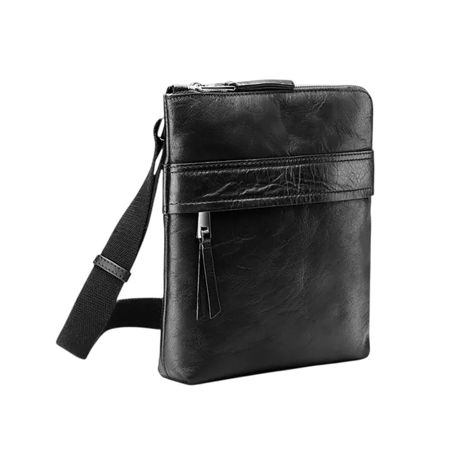 Bata Sacs sac bandoulière homme cuir