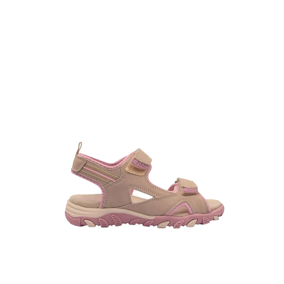 Bata sandales nubuck fille été plates