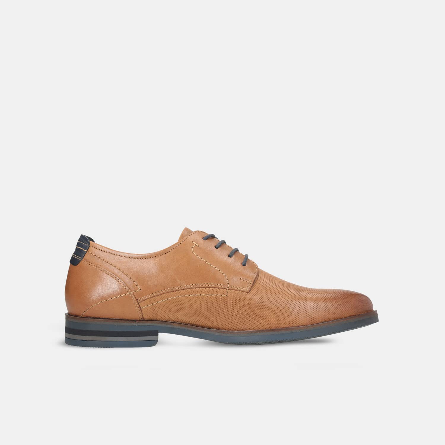 Bata chaussures à lacets homme cuir