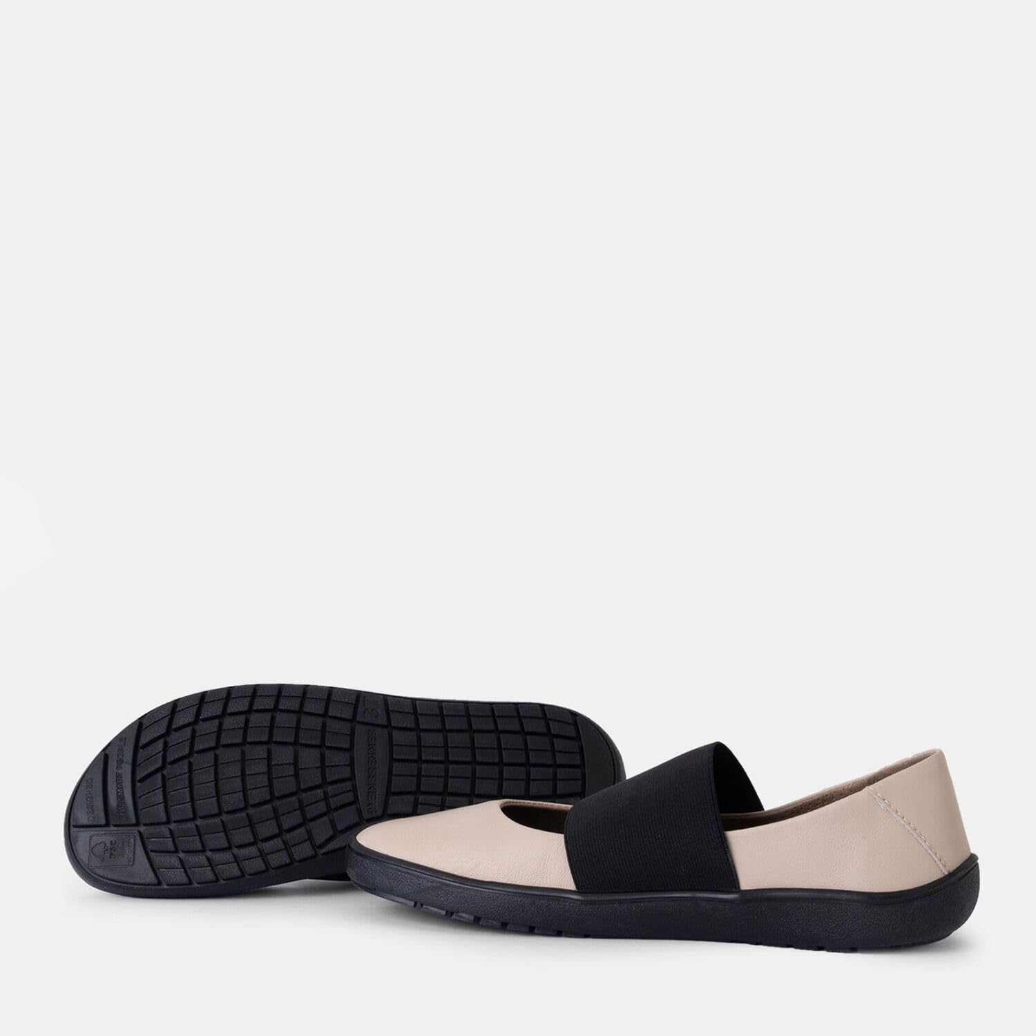 Bata Sneakers femme sneakers cuir barefoot