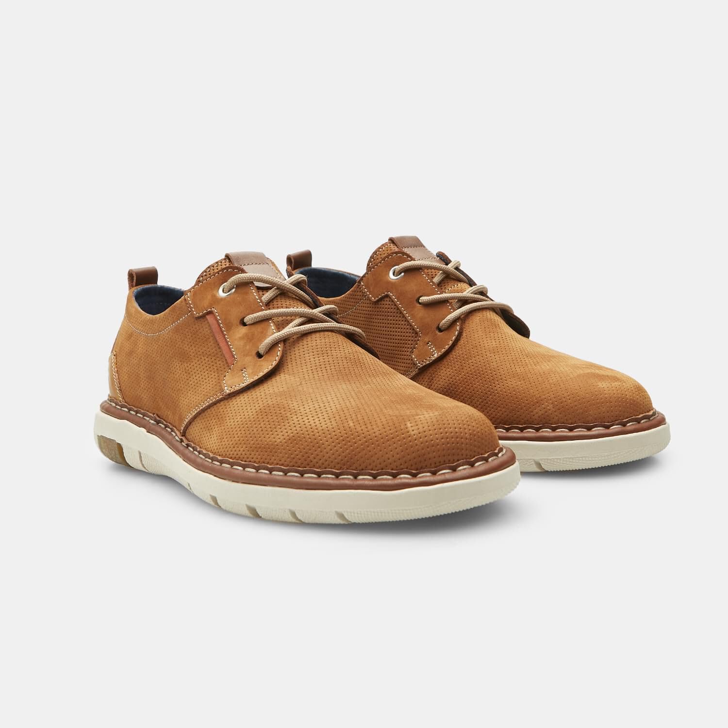Bata Chaussures à lacets chaussure nubuck homme