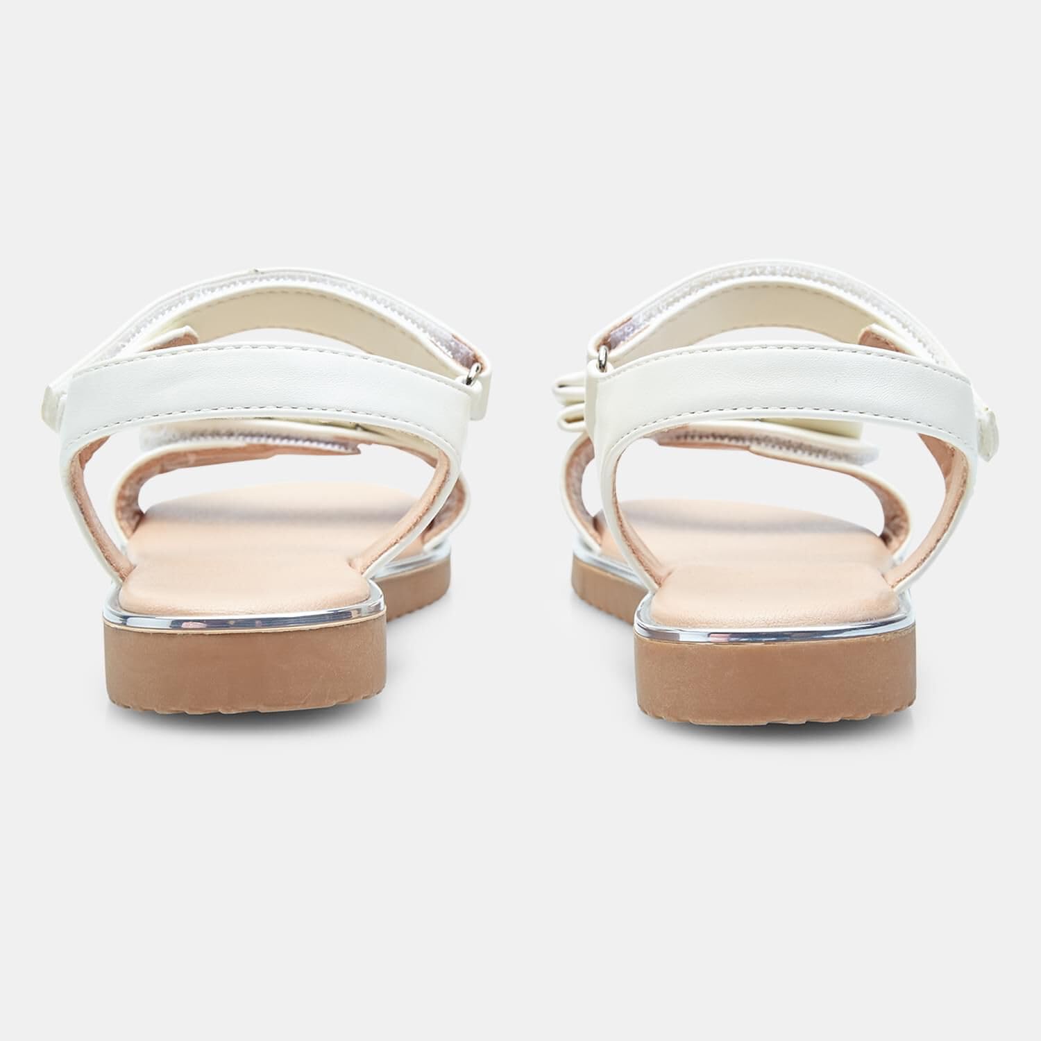 Bata Sandales fille sandales 31 EU roses légères