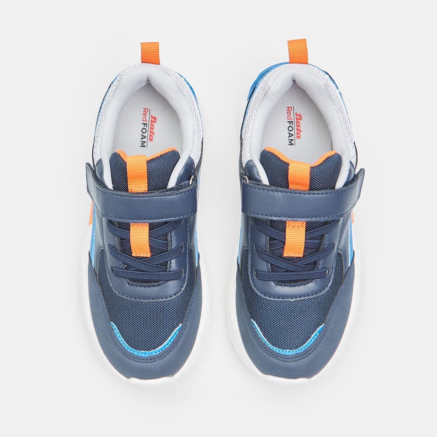 Bata sneakers garçon confort ville quotidien