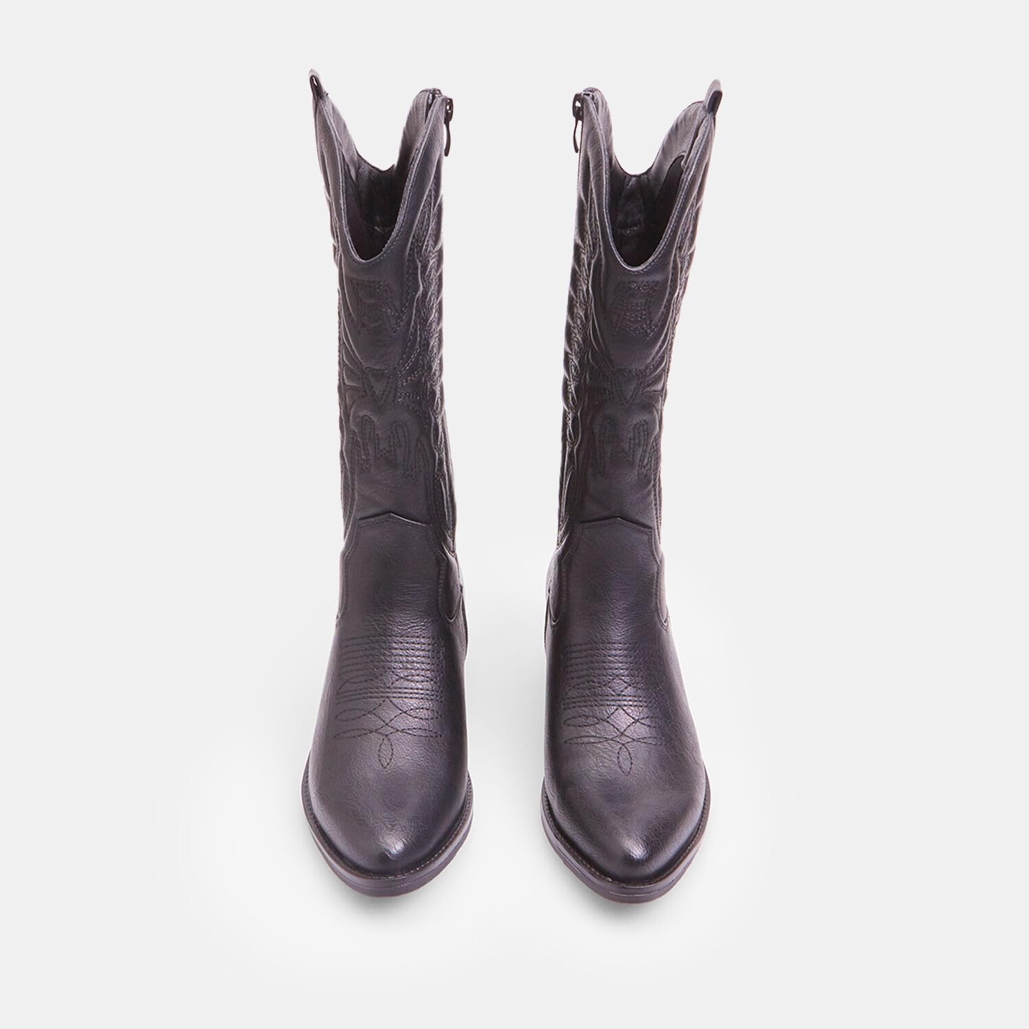 Bata bottes cow-boy femme 35 EU talon 3,5 cm