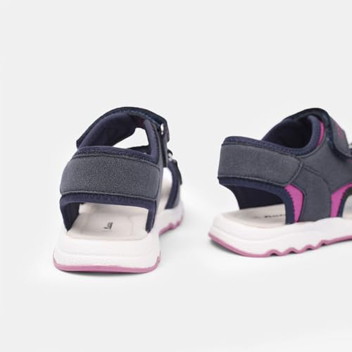 Bata sandales fille légères été confort