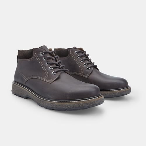 Bata Bottines Bottine lacets cuir homme