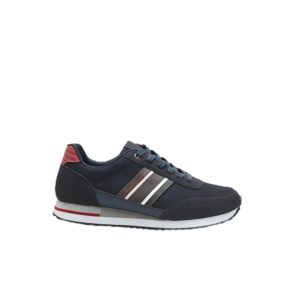 Bata Sneakers sneaker homme bleu 40 EU confort